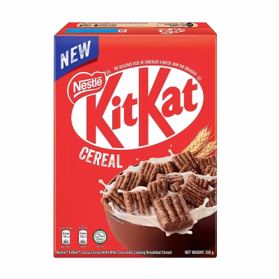 Kit Kat Cereal