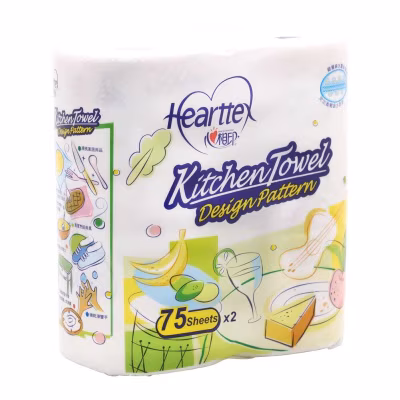 廚房萬用紙２卷裝