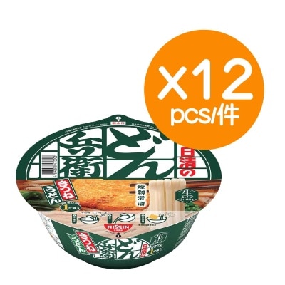 日式腐皮手打風碗烏冬 (12件)