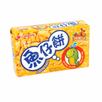 Korepad Snack(chicken Flavour)