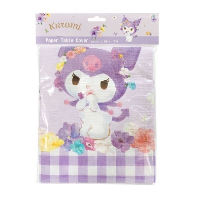 Kuromi 紙檯布