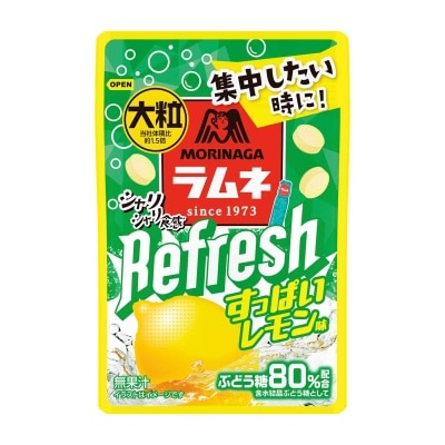 大粒波子汽水糖（檸檬味 )