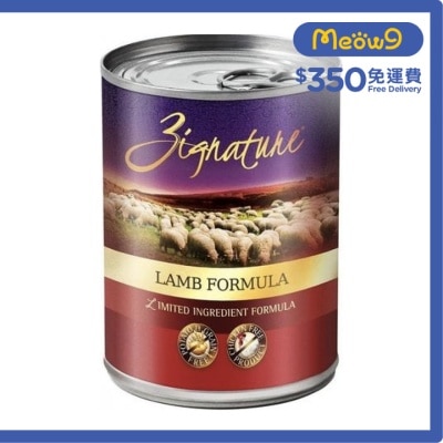 超越 羊肉配方 狗狗營養均衡罐頭 (13oz) - ZIGNATURE