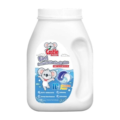 Laun.pod 150s(oceanic Fresh & Musky)