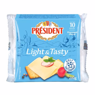 輕量車打芝士片(冷凍 0-4°c)