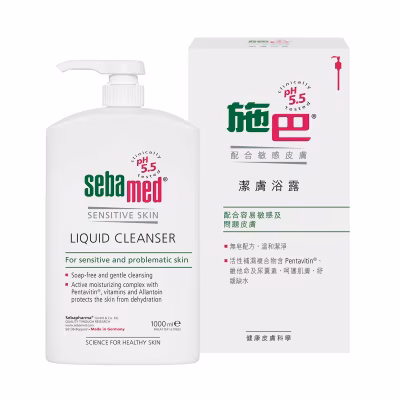 Liquid Cleanser 1000ml