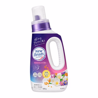 洗衣液樽裝（茉莉麝香）