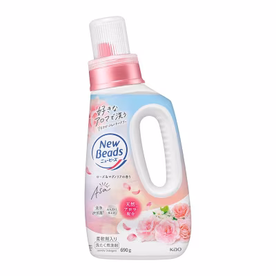 Liquid Detergent Btl(rose&magnolia)