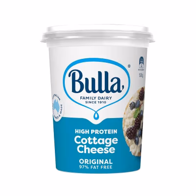 Low Fat Cottage Cheese -plain  [ Australia](chilled 0-4°c)