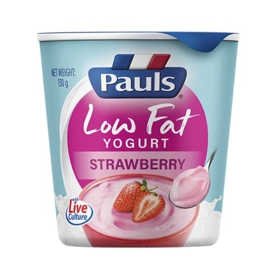 士多啤梨低脂乳酪[馬來西亞](冷凍 0-4°c)