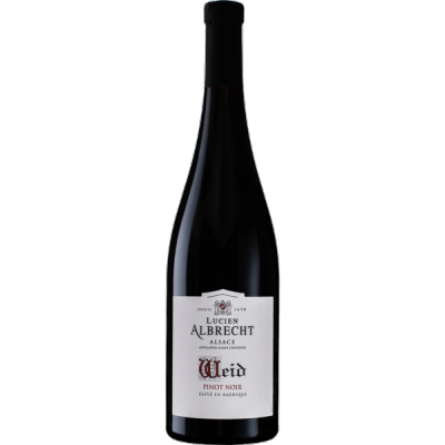 Lucien Albrecht Weid Pinot Noir 2022