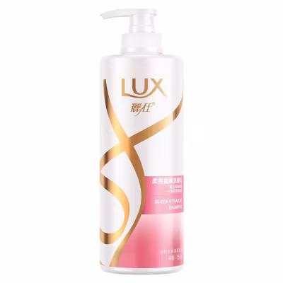 Lux Sleek Straight Shampoo 750g