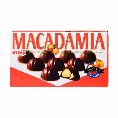 Macadamia Chocolate Box