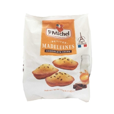 朱古力粒貝殼形蛋糕