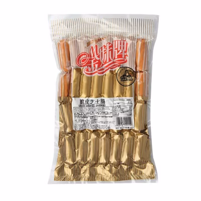 脆皮芝士腸 (急凍 -18°c)