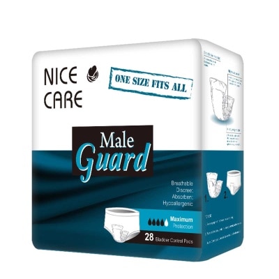 男性專用 輕度失禁