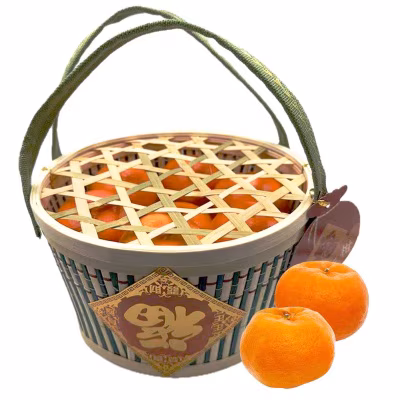 沃柑禮桶１２個裝［中國］