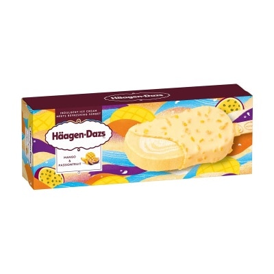 香芒熱情果脆皮批