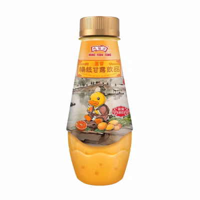 蘆薈楊枝甘露飲品(冷凍 0-4°c)