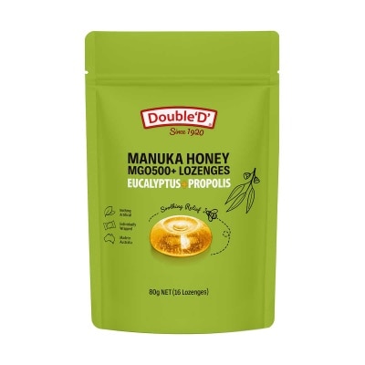 麥蘆卡蜂蜜糖果 — 尤加利口味