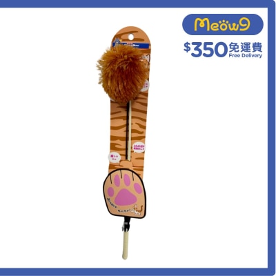 毛毛球魚杆捧- CattyMan