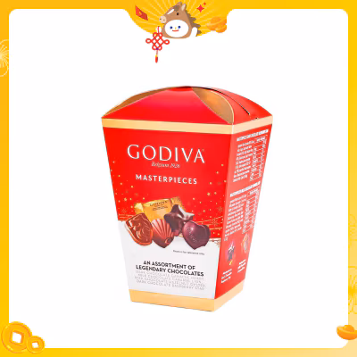 Masterpieces Assorted Chocolate