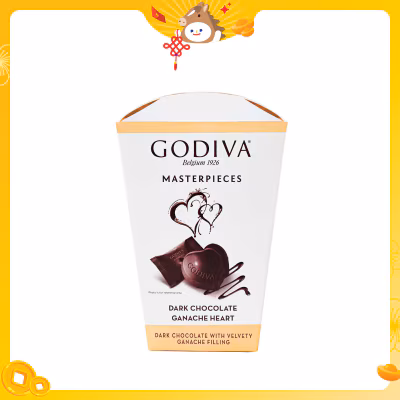 Masterpieces Dark Chocolate Ganache