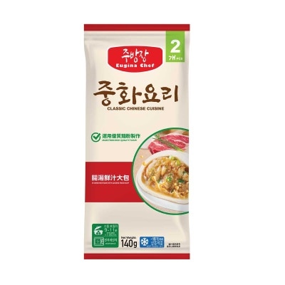 關湯鮮汁大包２個裝[韓國](急凍 -18°c)