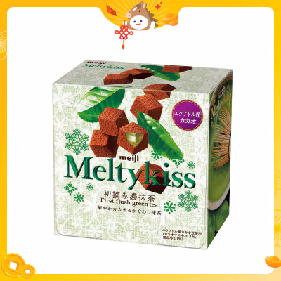 Meltykiss Green Tea Ex