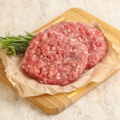 土魷肉餅(冷凍 0-4°c) (保質期至少為2日, 包括送貨當天)