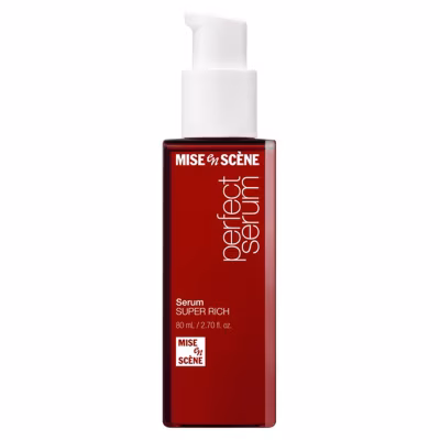 MES 完美修護 滋潤護髮油