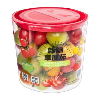 雜錦車厘茄（桶裝）