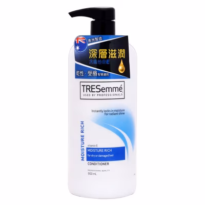 TRESemme 護髮素900毫升 - 維他命E深層滋潤