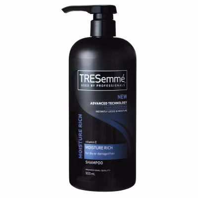TRESemme 洗髲露900毫升 - 維他命E深層滋潤