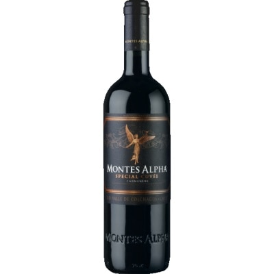 Montes Alpha Cuvee Carmenere 2022