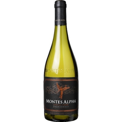Montes Alpha Cuvee Chardonnay 2021