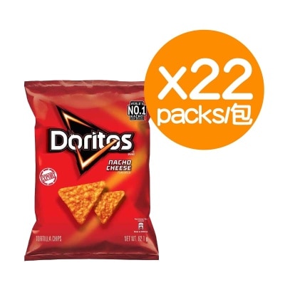 芝士味粟米片92.1GX22包