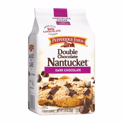 Nan Double Dark Choco Cookies
