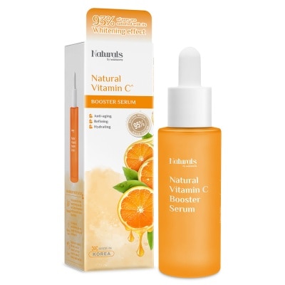 天然維生素C強效修護精華