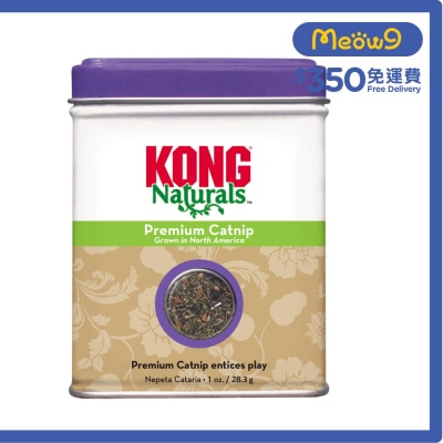 Naturals 優質貓薄荷 (1oz) 貓草 - KONG