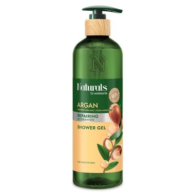 摩洛哥堅果沐浴露490毫升