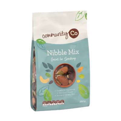 Nibble Mix Nuts