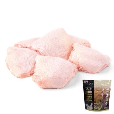 泰國無添加激素雞上脾扒[泰國](急凍 -18°C)