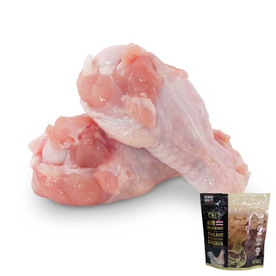 泰國無添加激素雞翼槌[泰國](急凍 -18°C)