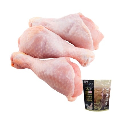 泰國無添加激素雞下脾[泰國](急凍 -18°C)