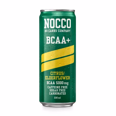 Nocco Citrus & Elderflower