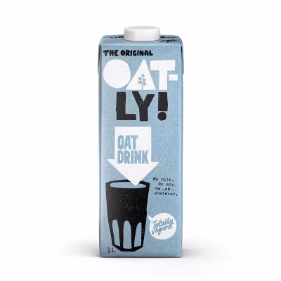 Oat Drink Enriched
