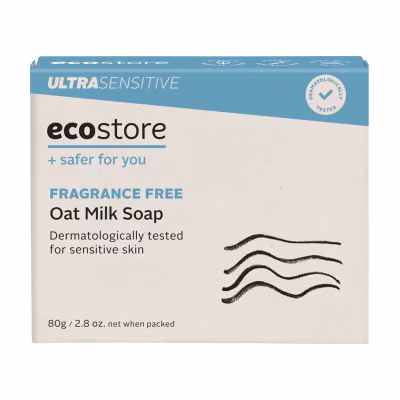 Oat Milk Fragrance Free Ul. Sen Soap