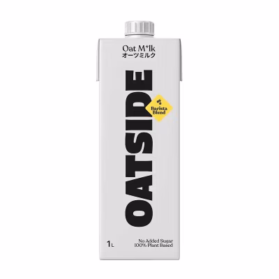 Oatmilk Barista Blend