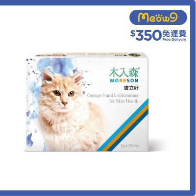 貓用膚立好 (2g x25pcs) - 木入森